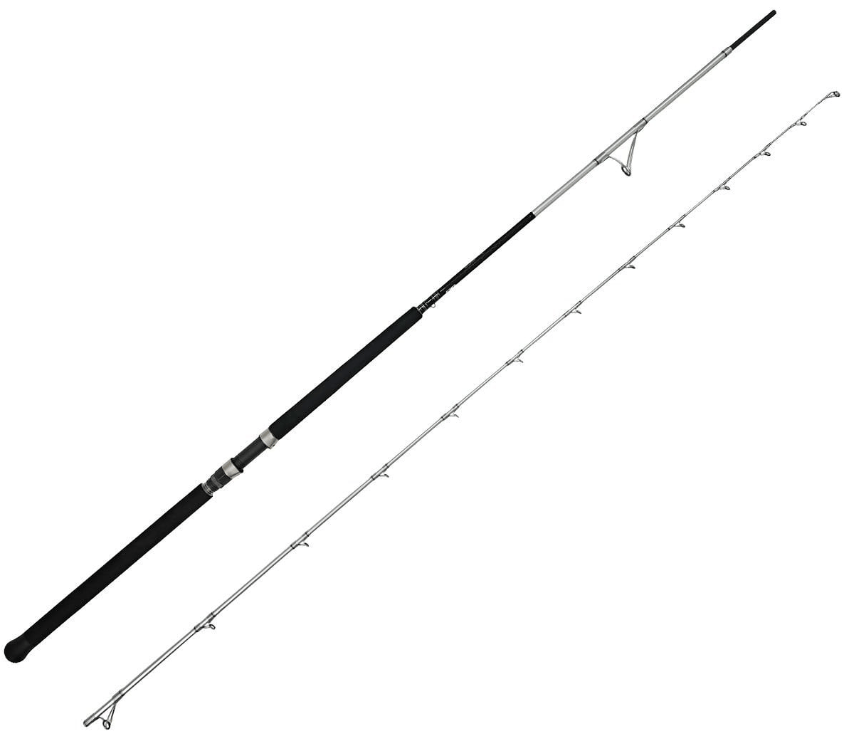 Jigging Kamışları Okuma Azores Shore Jigging Spin 304cm 40-100gr 2 Parça Olta Kamışı