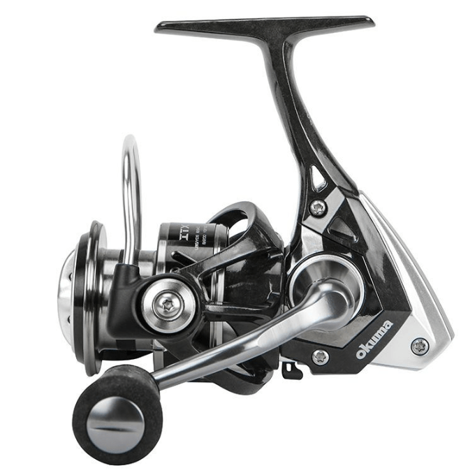 Spin ve Lrf Makineleri Okuma ITX-4000 7+1 bb Olta Makinesi