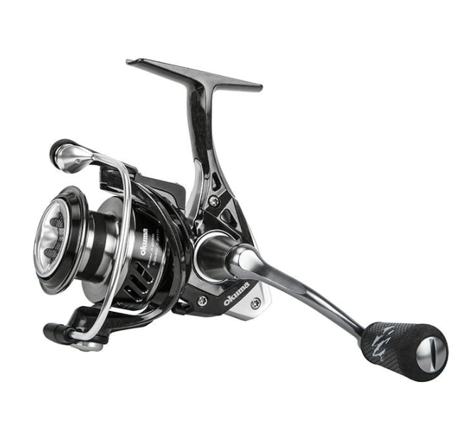 Spin ve Lrf Makineleri Okuma ITX-4000 7+1 bb Olta Makinesi