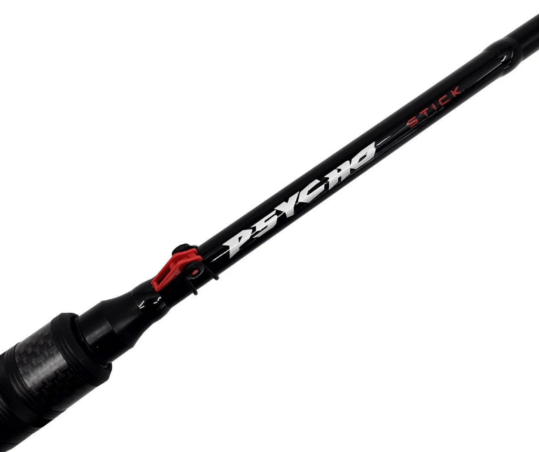 Lrf Kamışları Okuma Psycho Stick Game 220cm Fast 1-7gr 2 Parça Olta Kamışı
