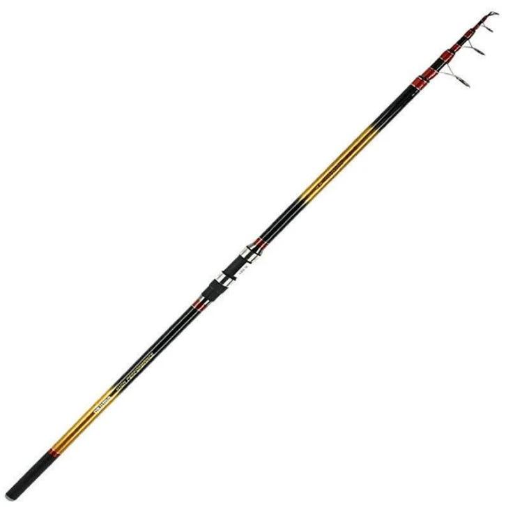 Surf Kamışları Okuma Savant Surf 420 cm 200-250g 5 Parça Surf Kamışı