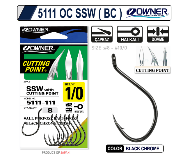 OWNER 5111 OC SSW ( BC )