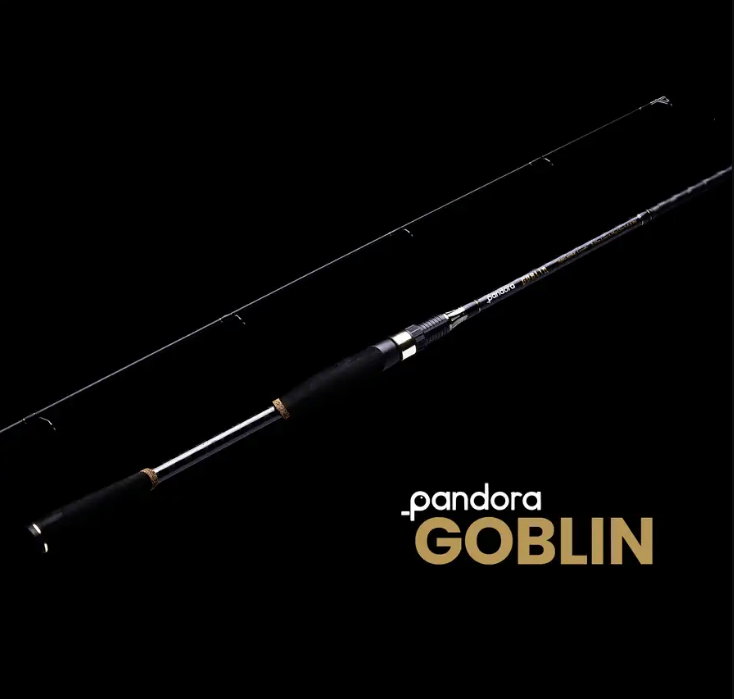 Spin Kamışları Pandora Balıkçılık  Goblin Spin Kamış 213 Cm 4-35 gr