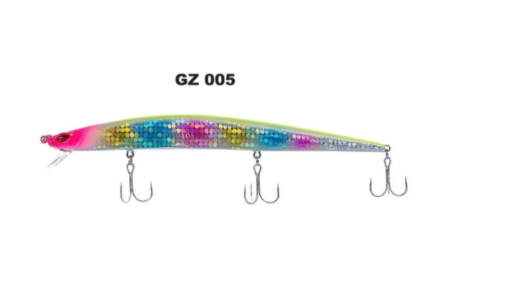 Maket Yemler Pandora Balıkçılık Godzilla 175F Floating Maket Balık - 003