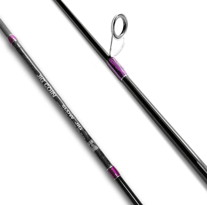 Pandora Balıkçılık Jig Coin 210cm max 200 gr Jig Kamışı Jigging Kamışları