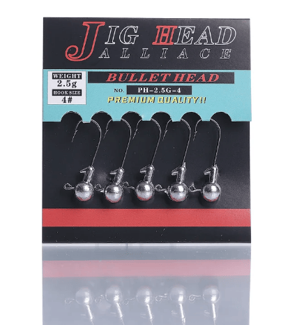 Jig Head ve Zokalar Pandora Balıkçılık Jig Head Alliace PH