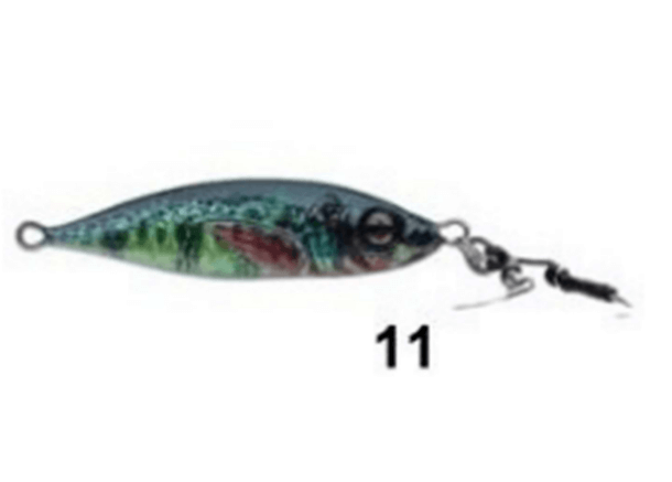 Jig Yemler Pandora Balıkçılık Realistic 21 Gr Jig Yem- 1