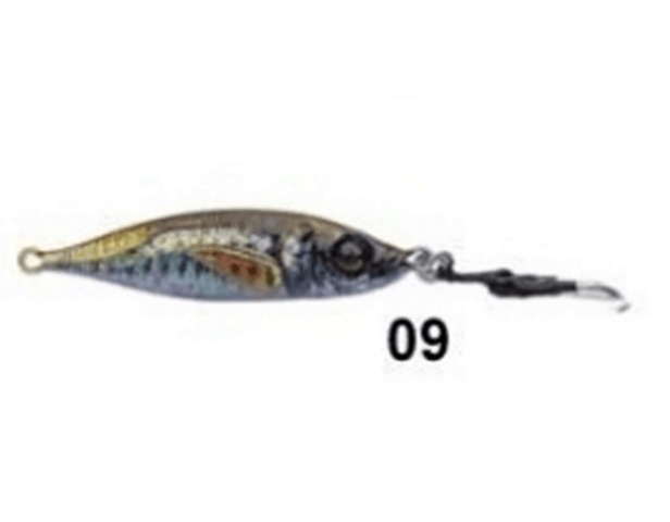 Jig Yemler Pandora Balıkçılık Realistic 21 Gr Jig Yem- 1