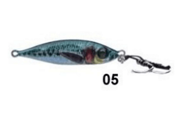 Jig Yemler Pandora Balıkçılık Realistic 21 Gr Jig Yem- 1