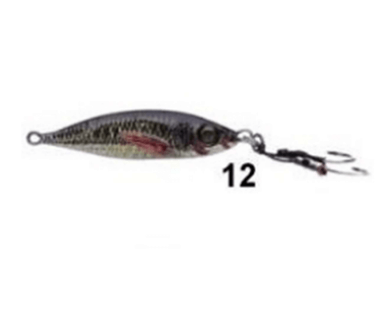 Jig Yemler Pandora Balıkçılık Realistic 7 gr Jig Yem- 1