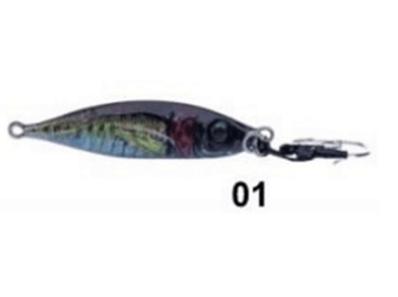 Jig Yemler Pandora Balıkçılık Realistic 7 gr Jig Yem- 1