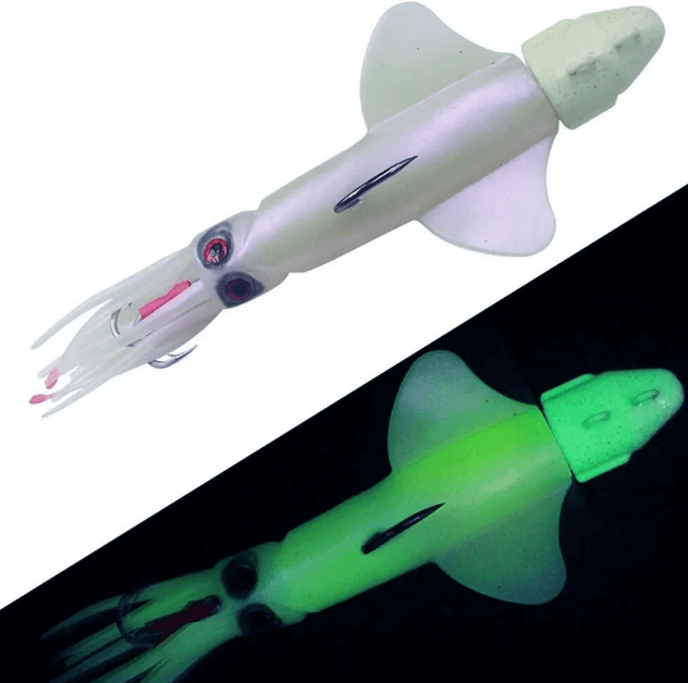 Silikon Yemler Pandora Balıkçılık Squid X Calamary 170gr CLM Silikon Kalamar- 04