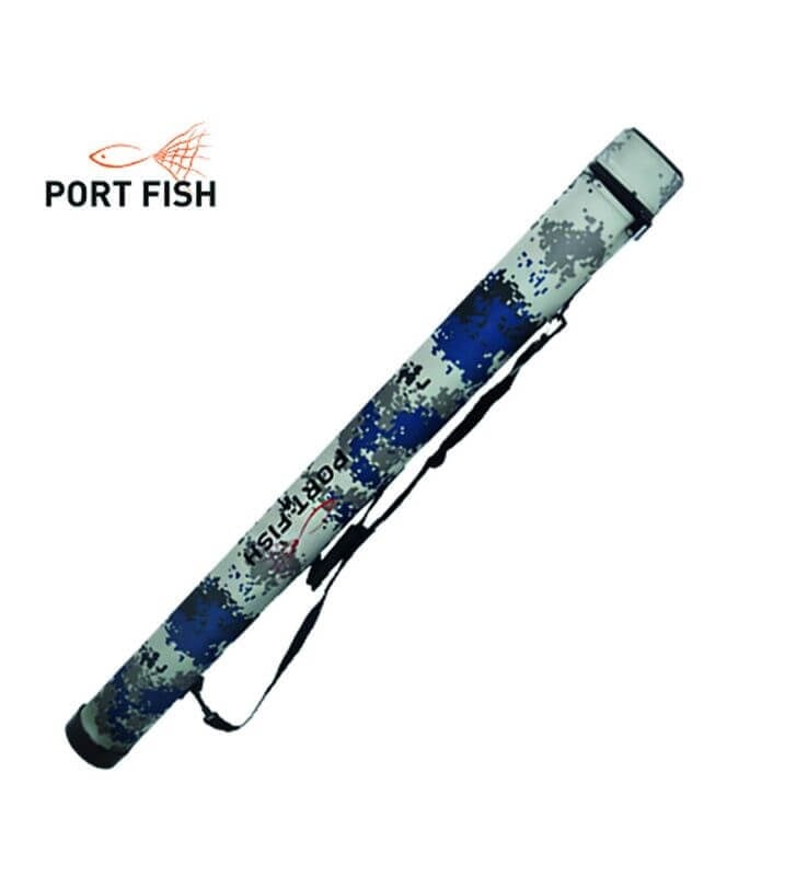 Portfish Bazuka Kamış Kılıfı 270 cm Çanta ve Kutular