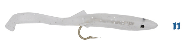 Silikon Yemler Portfish Hippnos 5,5 CM Silikon Yem