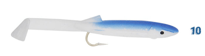 Silikon Yemler Portfish Hippnos 8,5 CM Silikon Yem