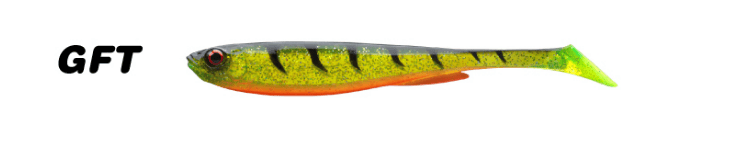 Silikon Yemler Daiwa Prorex Slim Shady 7.5CM Silikon Yem