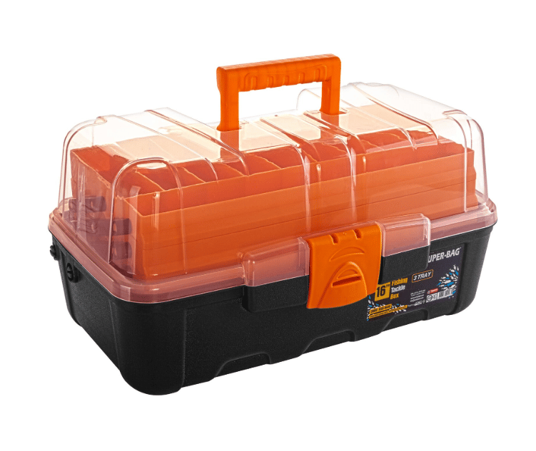 Çanta ve Kutular Raflı Takım Çantası 16'' ASR-5038