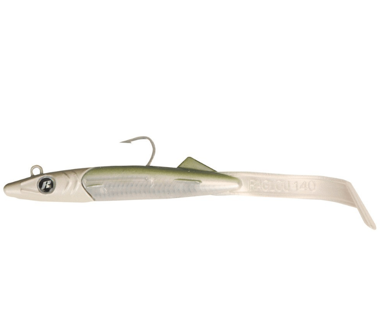 Silikon Yemler Ragot Raglou Hybrid Single 65MM Silikon Yem