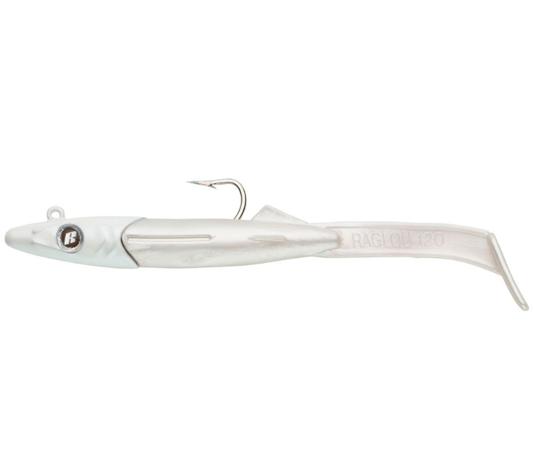 Silikon Yemler Ragot Raglou Hybrid Single 85MM Silikon Yem