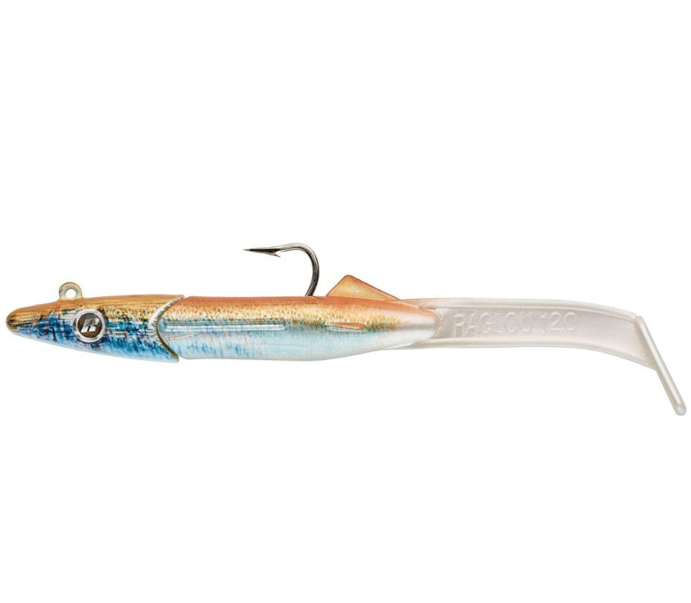 Silikon Yemler Ragot Raglou Hybrid Single 85MM Silikon Yem