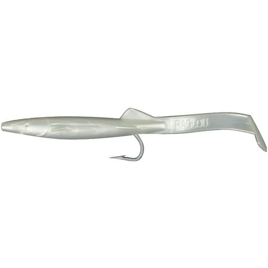Silikon Yemler Ragot Raglou Sahte Balığı 105 mm
