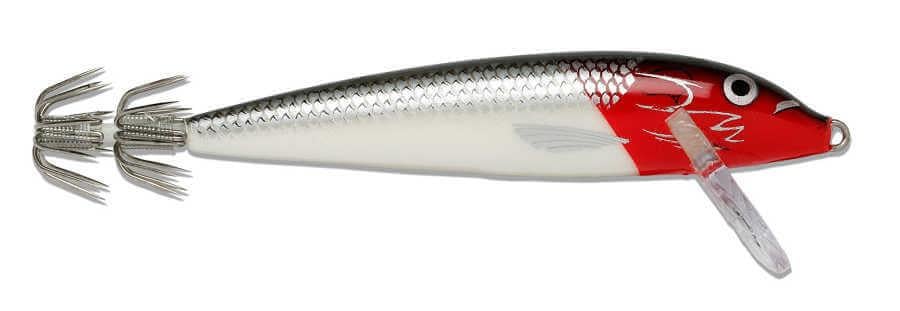 Kalamar Zokaları Rapala Countdown Kalamar Sahte Balığı 110mm