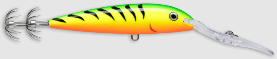 Kalamar Zokaları Rapala Deep Squıd DSQ9 Kalamar Zokası  - GFR2