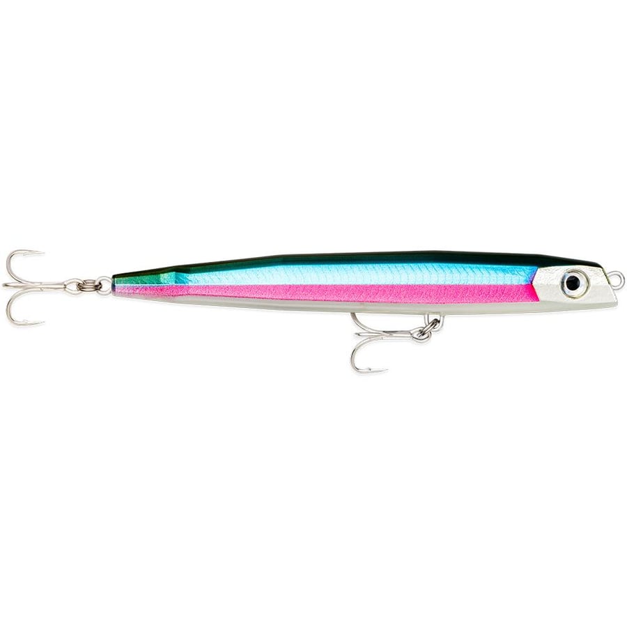 Maket Yemler Rapala Flash-X Dart Sert Balık