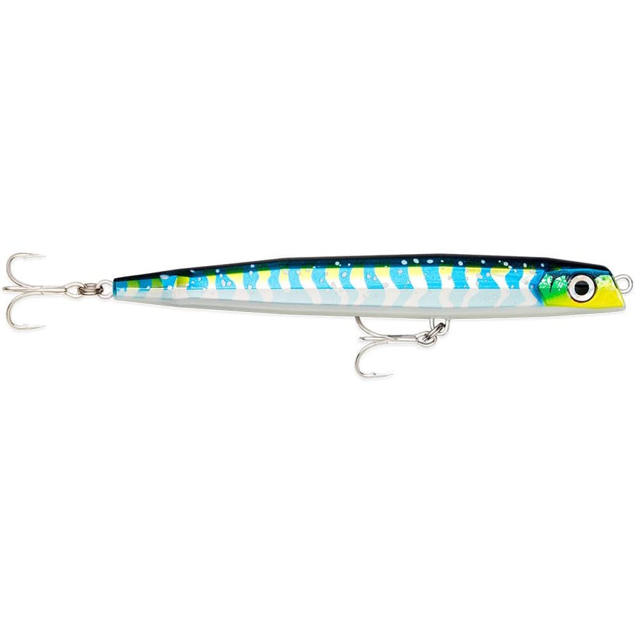 Maket Yemler Rapala Flash-X Dart Sert Balık