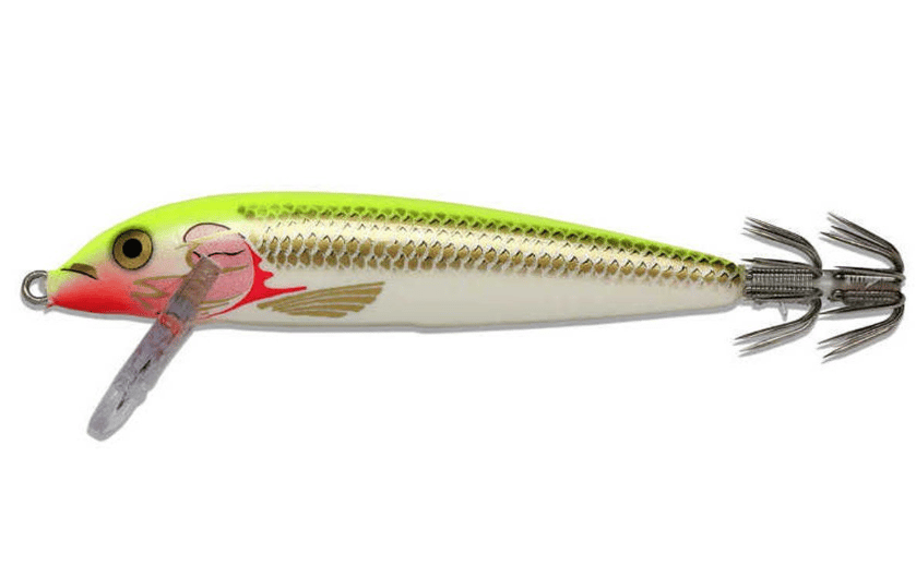 Rapala SQ09 Countdown Kalamar Sahte Balığı Kalamar Zokaları