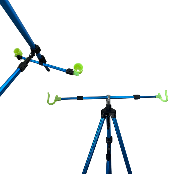 Tripodlar Remixon Blue Surf Tripod 180 cm