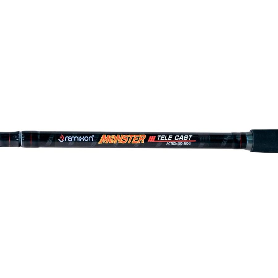 Teleskopik Kamışlar Remixon Monster 4.00m 100-200gr Tele Surf Kamış