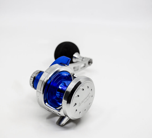 Baitcasting & Çıkrık Makineleri Remixon Pro Jig 20 Slow Jig Makara (Sol El)