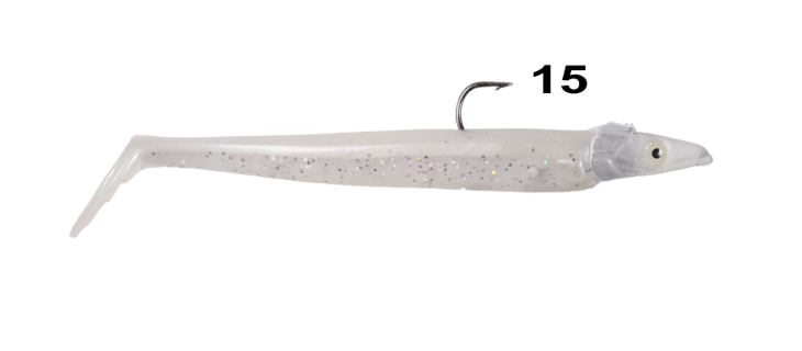 REMIXON Remixon Snake Shad 12cm 16gr (2+2Adet) Silikon Yemler