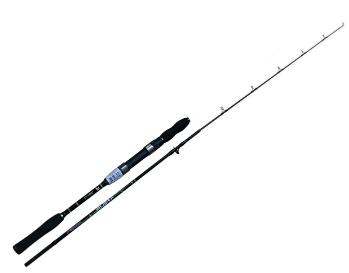 Tekne Kamışları RIVER BLANCA BOAT 90-210G KARBON 180 CM