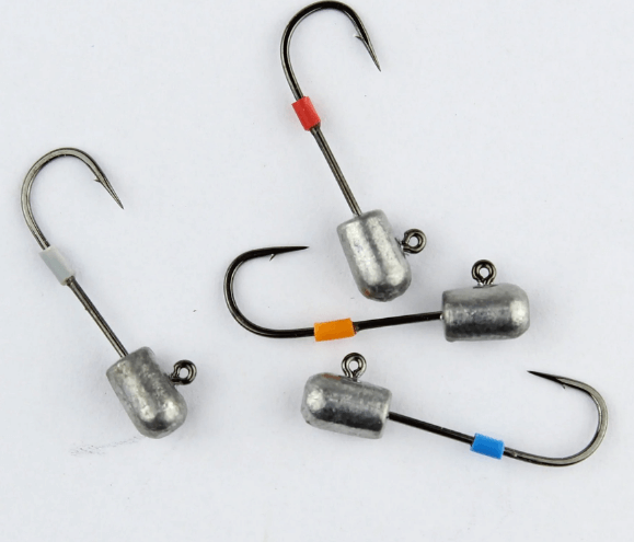 Jig Head ve Zokalar River Hunter Jig Head 4P - 3GR