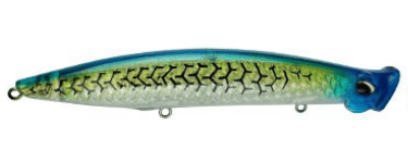 Maket Yemler River Pop'n Catch 3D 125 12.5cm 19Gr Popper