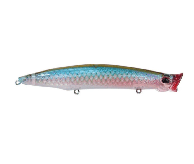 Maket Yemler River Pop'n Catch 3D 125 12.5cm 19Gr Popper
