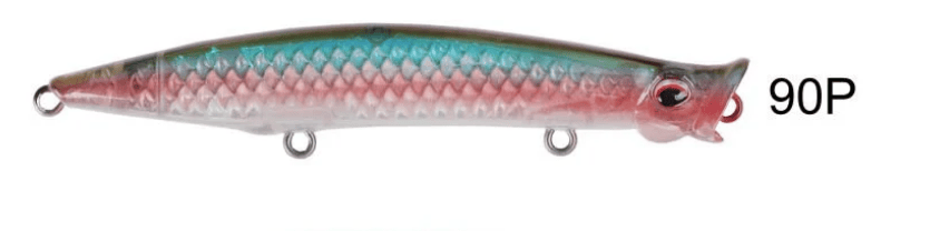 Maket Yemler River Pop'n Catch 3D 90 9cm 8Gr Popper