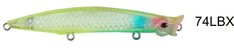 Maket Yemler River Pop'n Catch 3D 90 9cm 8Gr Popper