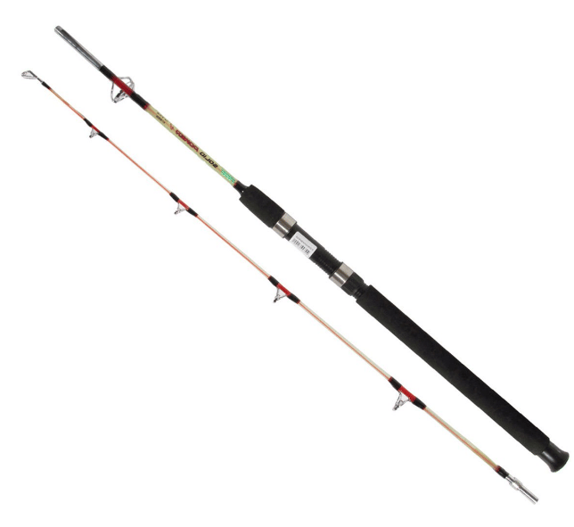 Tekne Kamışları River Solid Power Boat 10-20LBS Dolgu Bot Kamışı 2P 150cm