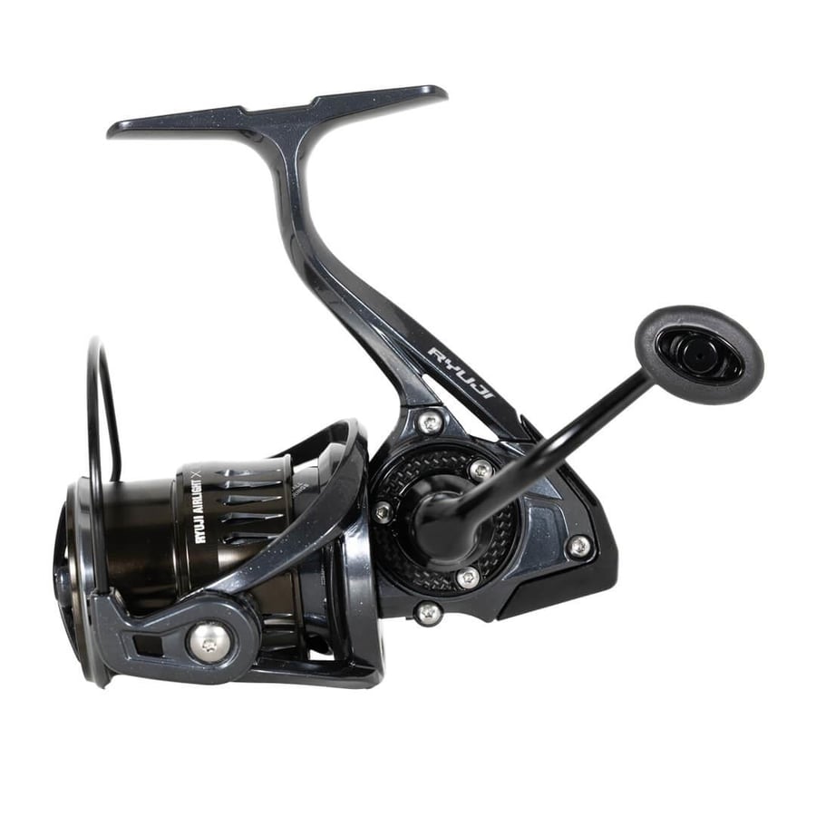 Spin ve Lrf Makineleri Ryuji Airlight X 1000S 6+1BB Makara