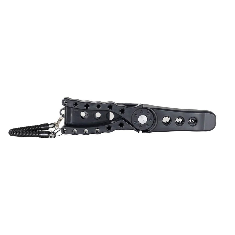 Makas ve Penseler Ryuji Aji Game Fish Holder Black