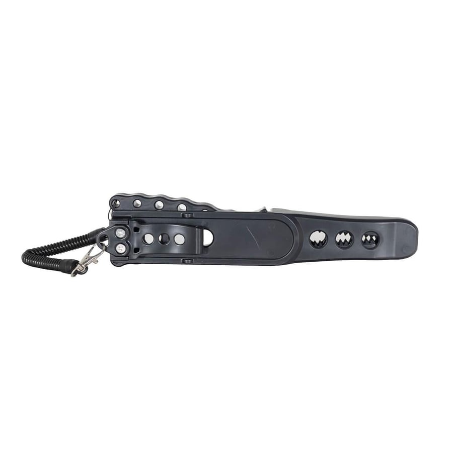 Makas ve Penseler Ryuji Aji Game Fish Holder Black