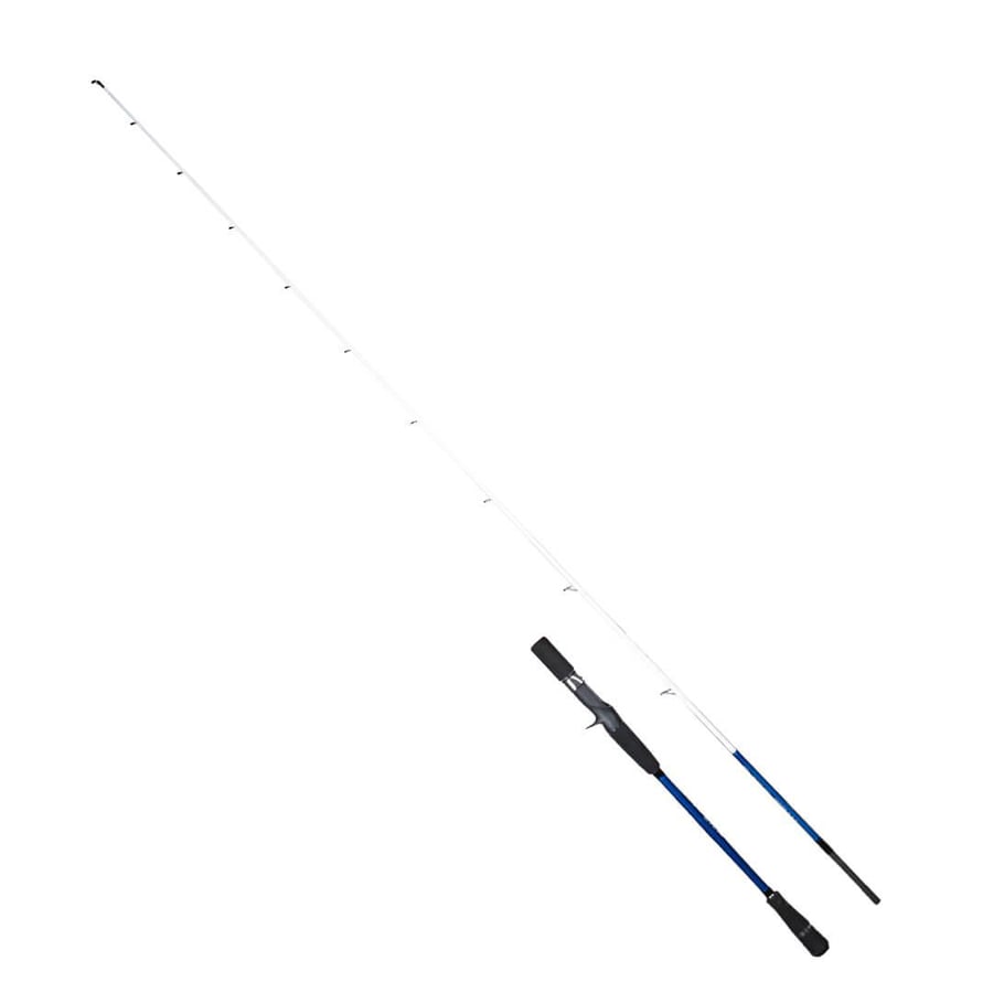 Jigging Kamışları Ryuji Bıg Game Fuji Ca 2.03m 60-140gr 2p Jig Kamış ( Tetikli )
