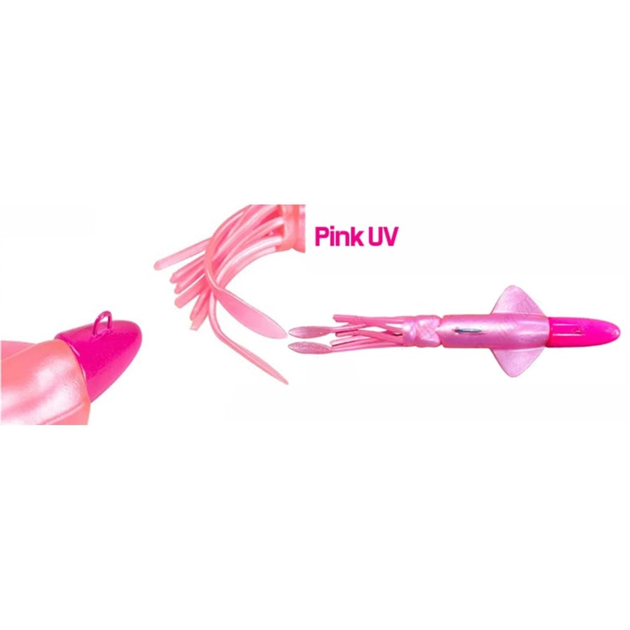 Tai Rubber & Slow Jig Yemler Ryuji Calamari 20 Cm 200 Gr Silikon Yem