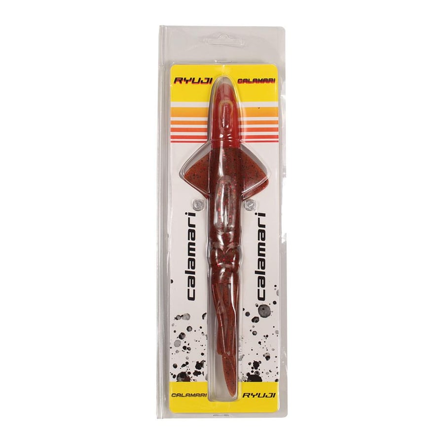 Tai Rubber & Slow Jig Yemler Ryuji Calamari 20 Cm 200 Gr Silikon Yem