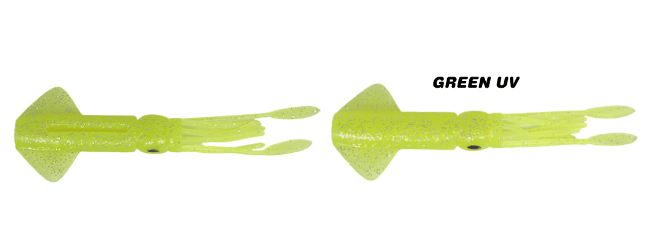 Silikon Yemler RYUJI CALAMARİ YEDEK SİLİKON YEM 10,5 GR 20 CM - BROWN