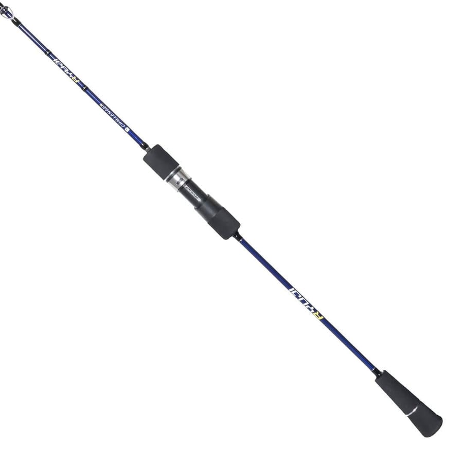 Jigging Kamışları RYUJI CHALLENGER CA 1.83M 100-300GR 2P SLOW JIG KAMIŞ (TETİKLİ)