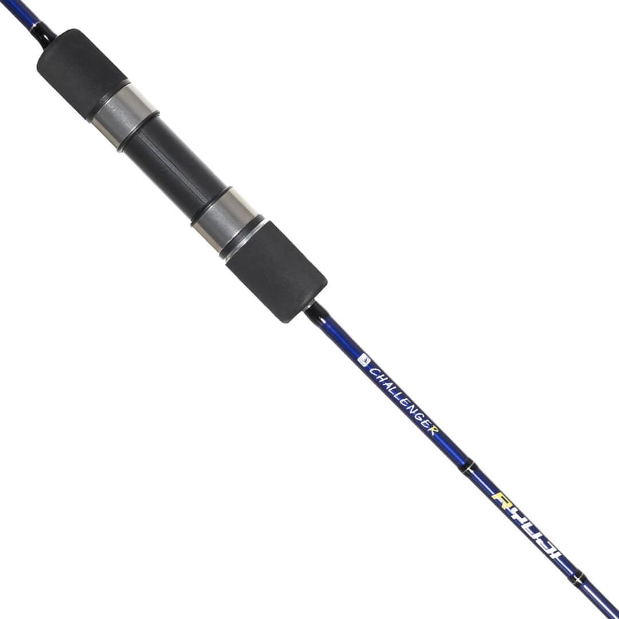 Jigging Kamışları RYUJI CHALLENGER SP 1.83M 20-100GR 2P SLOW JIG KAMIŞ